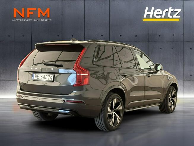 Volvo XC 90 2,0 B5 Mild Hybrid Diesel 235 R-Desing Salon PL Faktura VAT