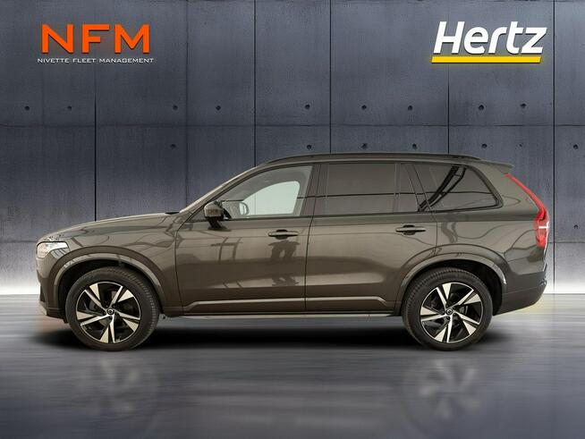 Volvo XC 90 2,0 B5 Mild Hybrid Diesel 235 R-Desing Salon PL Faktura VAT