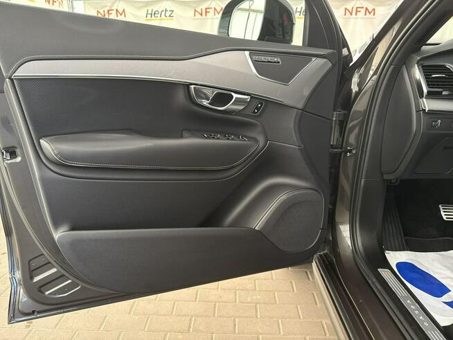 Volvo XC 90 2,0 B5 Mild Hybrid Diesel 235 R-Desing Salon PL Faktura VAT