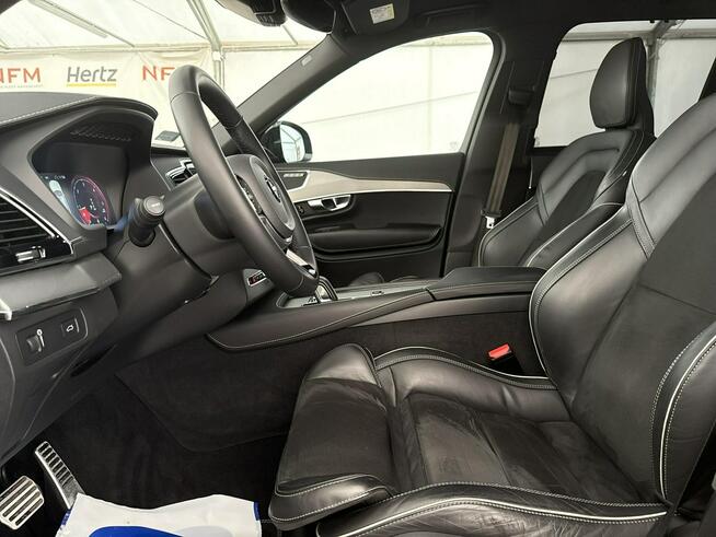 Volvo XC 90 2,0 B5 Mild Hybrid Diesel 235 R-Desing Salon PL Faktura VAT