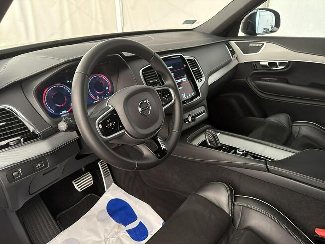 Volvo XC 90 2,0 B5 Mild Hybrid Diesel 235 R-Desing Salon PL Faktura VAT