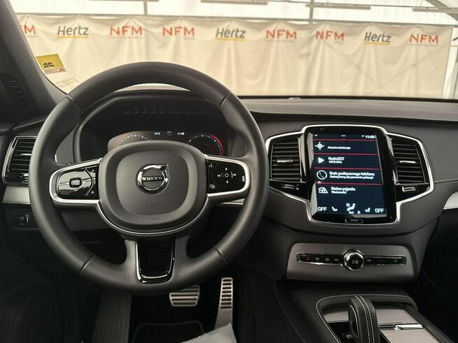 Volvo XC 90 2,0 B5 Mild Hybrid Diesel 235 R-Desing Salon PL Faktura VAT