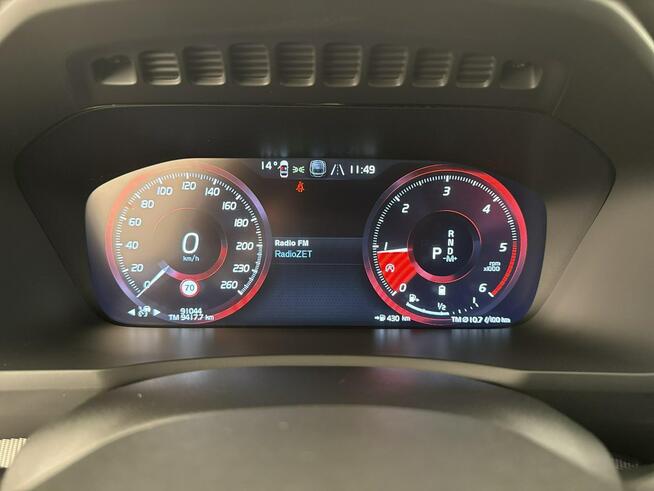 Volvo XC 90 2,0 B5 Mild Hybrid Diesel 235 R-Desing Salon PL Faktura VAT