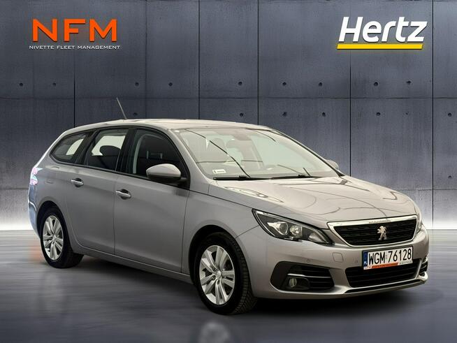 Peugeot 308 SW 1,5 Bluehdi(130 KM) Active Salon PL Faktura-Vat