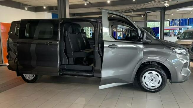Ford Transit Custom L2 136KM 6-os. Brygadowy Trend Niska Cena ! Kamera Czujniki Full Led