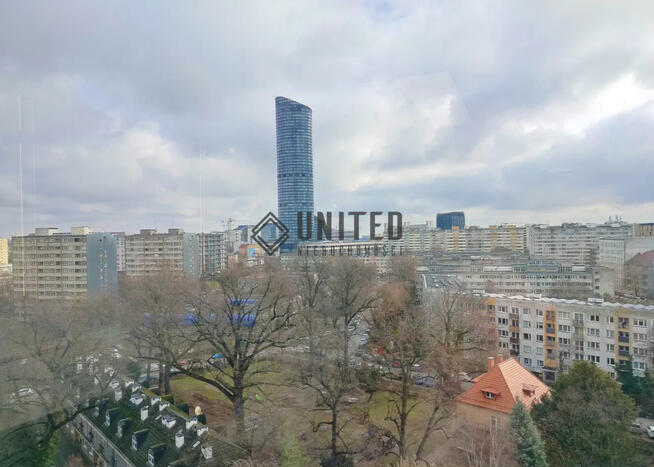 Okolice ul. Gajowickiej