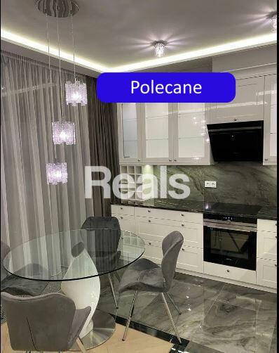 Apartament na Krochmalnej 54 m2