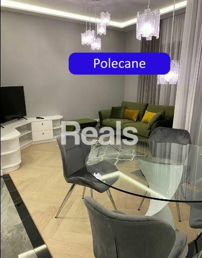 Apartament na Krochmalnej 54 m2