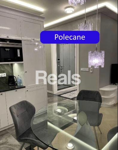 Apartament na Krochmalnej 54 m2