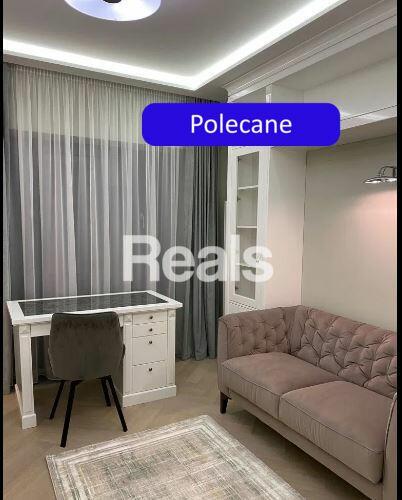 Apartament na Krochmalnej 54 m2