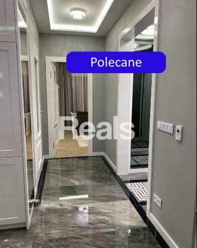 Apartament na Krochmalnej 54 m2