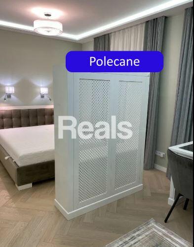 Apartament na Krochmalnej 54 m2