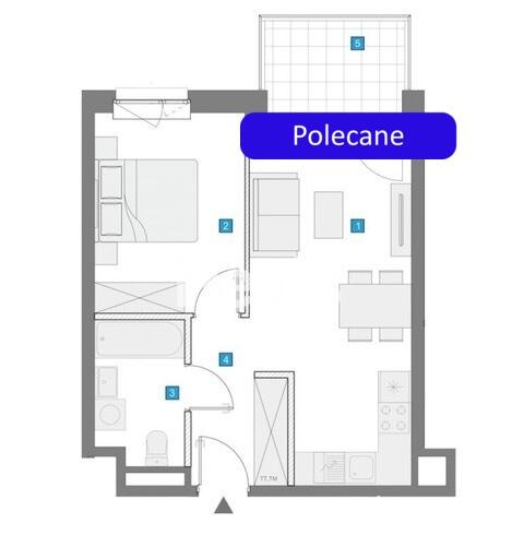 Nowe mieszkanie 2023 | Metro Płocka | 1. najemca