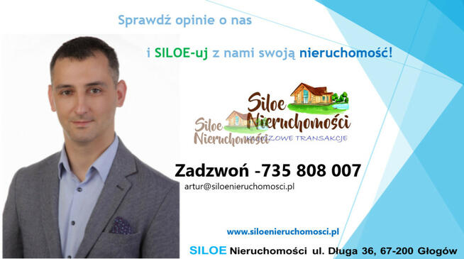 Mieszkanie Głogów Kopernik, Galileusza