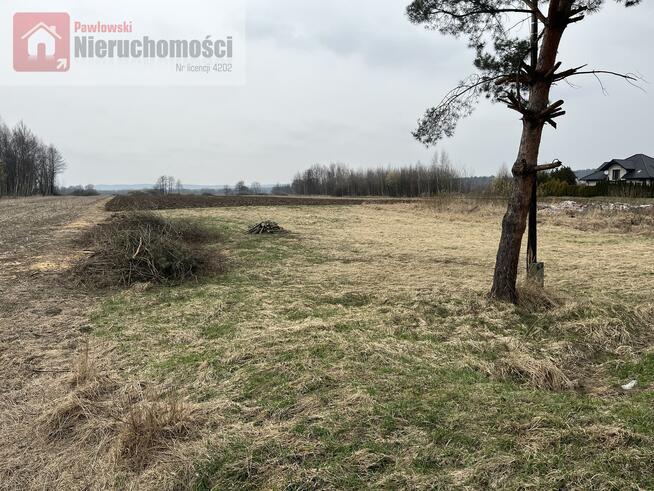 Działka budowlana Spytkowice