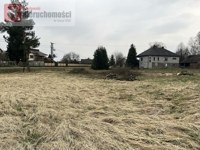 Działka budowlana Spytkowice