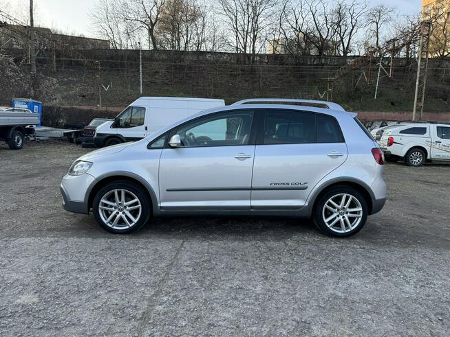 Volkswagen Golf Plus CROSS-1.4TSi-140km-Serwisowany-Bezwypadkowy-Klimatronik-PDC-Komputer