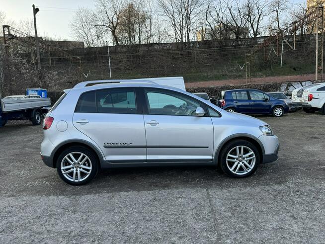 Volkswagen Golf Plus CROSS-1.4TSi-140km-Serwisowany-Bezwypadkowy-Klimatronik-PDC-Komputer