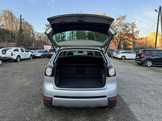 Volkswagen Golf Plus CROSS-1.4TSi-140km-Serwisowany-Bezwypadkowy-Klimatronik-PDC-Komputer