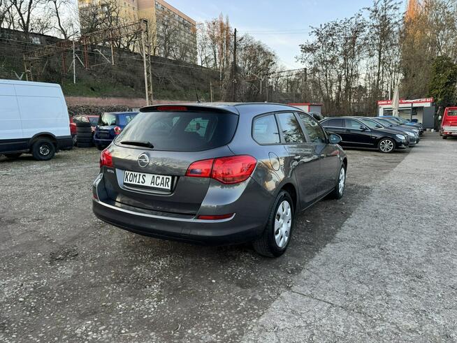 Opel Astra 1.6i-115km-Serwisowany-2-Właściciel-Klima-PDC-Tempomat-Komputer