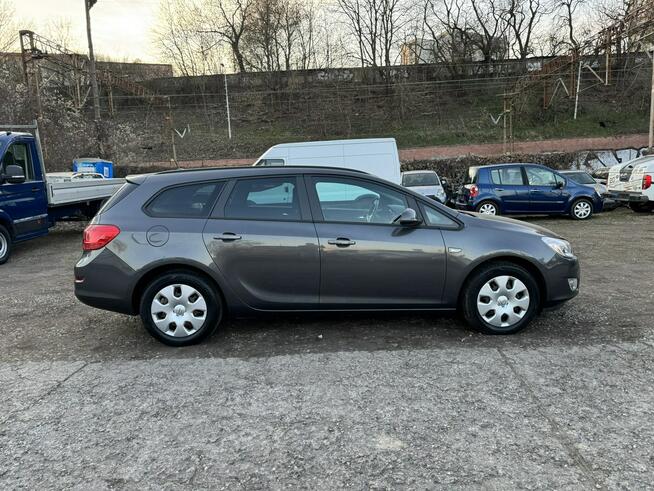 Opel Astra 1.6i-115km-Serwisowany-2-Właściciel-Klima-PDC-Tempomat-Komputer