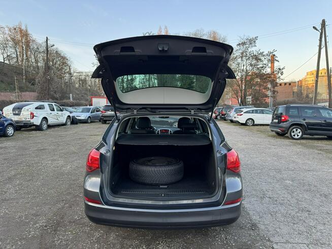 Opel Astra 1.6i-115km-Serwisowany-2-Właściciel-Klima-PDC-Tempomat-Komputer