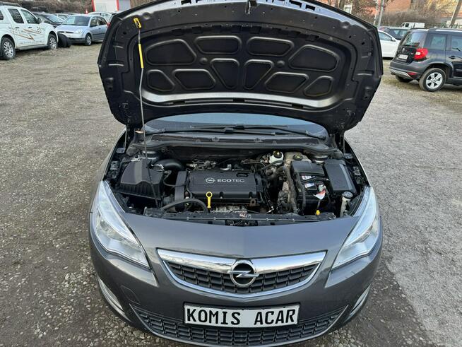 Opel Astra 1.6i-115km-Serwisowany-2-Właściciel-Klima-PDC-Tempomat-Komputer