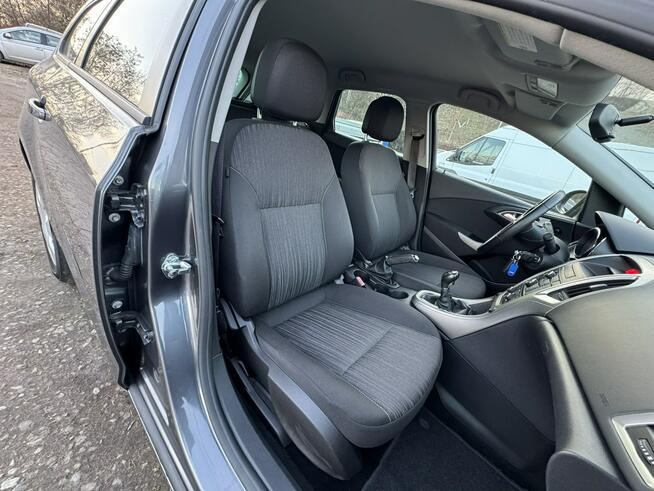 Opel Astra 1.6i-115km-Serwisowany-2-Właściciel-Klima-PDC-Tempomat-Komputer