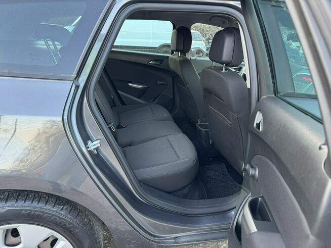 Opel Astra 1.6i-115km-Serwisowany-2-Właściciel-Klima-PDC-Tempomat-Komputer