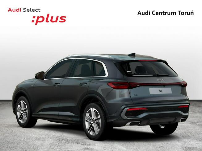 Audi Q5 LeasingOd103%_LEDplus_Kamera_SoundSystem_CarPlay_S Line_Asystenci_FV23