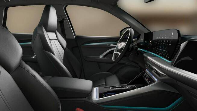 Audi Q5 LeasingOd103%_LEDplus_Kamera_SoundSystem_CarPlay_S Line_Asystenci_FV23