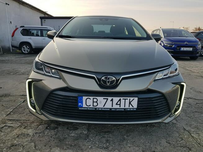 Toyota Corolla 1.5 Benzyna Salon Polska Zarejestrowany Gwarancja