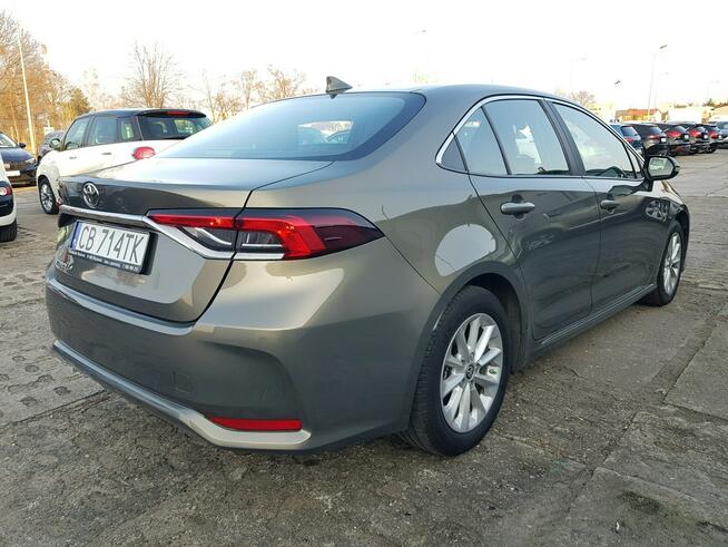 Toyota Corolla 1.5 Benzyna Salon Polska Zarejestrowany Gwarancja