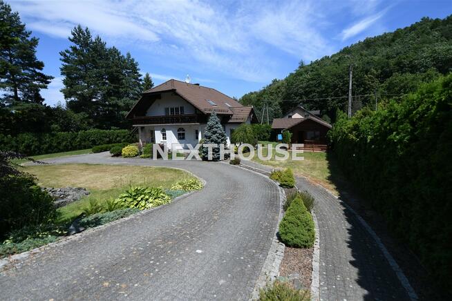 Dom Górki Wielkie gm. Brenna