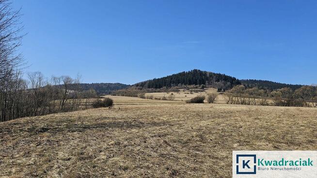 Działka budowlana Jaśliska,