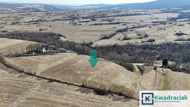 Działka budowlana Jaśliska,