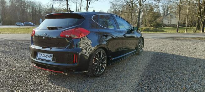 Kia Cee'd GT full wersja.