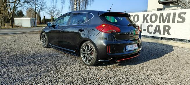 Kia Cee'd GT full wersja.