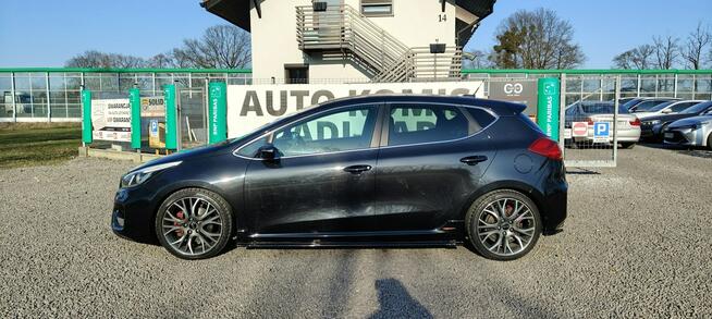 Kia Cee'd GT full wersja.