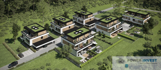 Dom jednorodzinny | Bliźniak | ul.Królowej Jadwigi