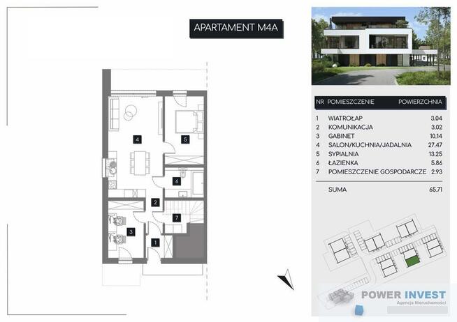 Dom jednorodzinny | Bliźniak | ul.Królowej Jadwigi