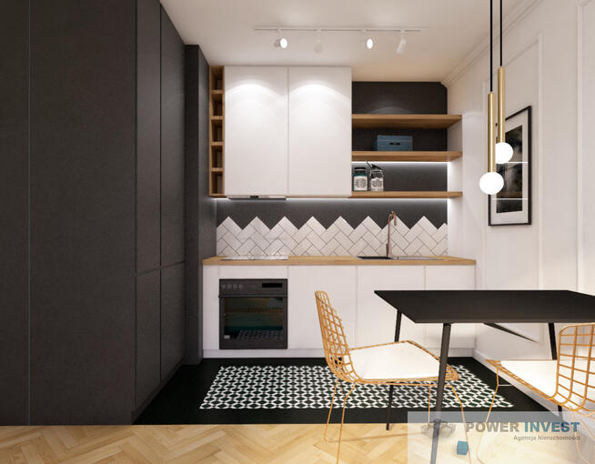 Mieszkanie dla dużej rodziny – 5 pokoi