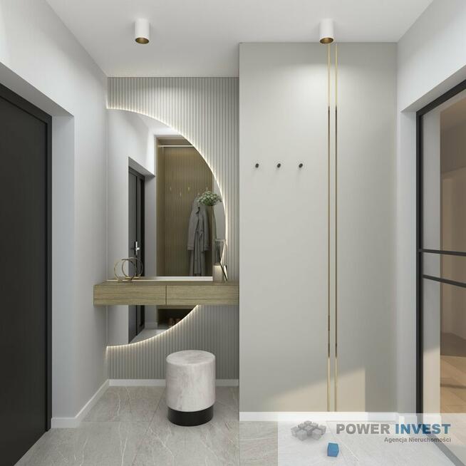 Mieszkanie dla dużej rodziny – 5 pokoi