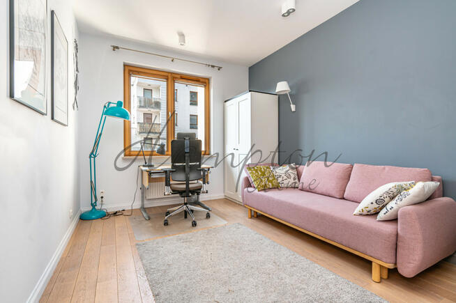 Mieszkanie Warszawa gm. Żoliborz Żoliborz, Ludwika Rydygiera