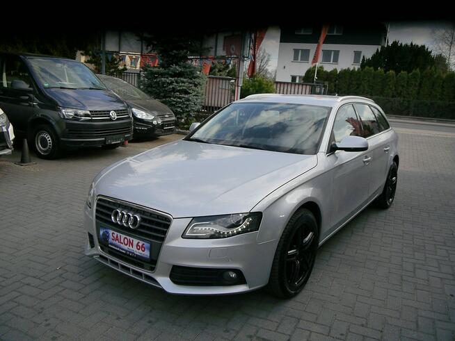 Audi A4 2.7 Navi Xenon Led stan b.dobry bezwypadkowy z Niemiec Gwarancja 12mc