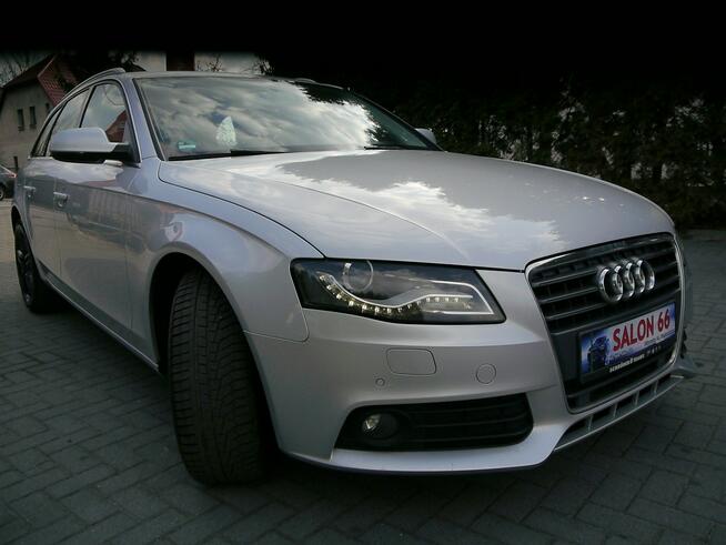 Audi A4 2.7 Navi Xenon Led stan b.dobry bezwypadkowy z Niemiec Gwarancja 12mc