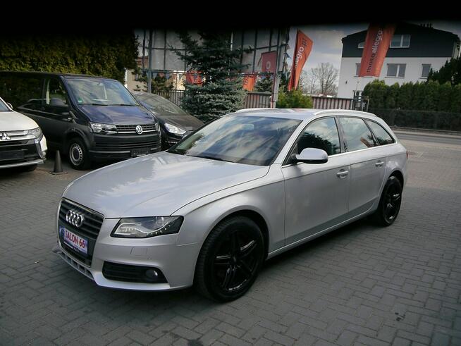 Audi A4 2.7 Navi Xenon Led stan b.dobry bezwypadkowy z Niemiec Gwarancja 12mc