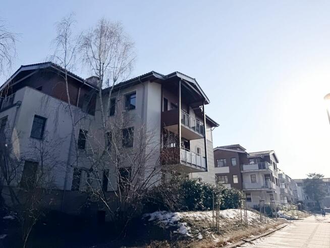 Mieszkanie Gdańsk Jelitkowo, Wypoczynkowa