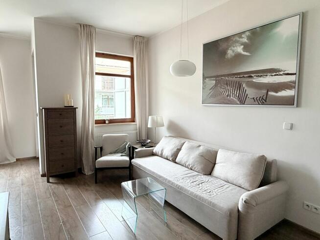 Mieszkanie Gdańsk Jelitkowo, Wypoczynkowa