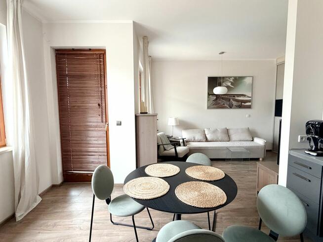 Mieszkanie Gdańsk Jelitkowo, Wypoczynkowa